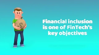 How is FinTech enabling financial inclusion?