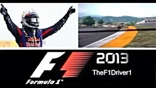 F1 2013 - Estroil World Record (Outside-point-of-view) + Set-up