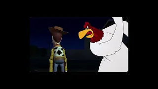 Foghorn Leghorn In Places He Shouldn’t Be In