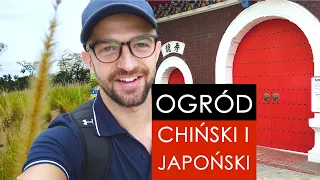 Ogród Chiński 🐉 i Japoński 🎎 w Singapurze | Czyli jak nie zwiedziłem tego co chciałem