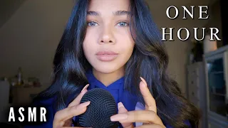 ASMR | FAST INTENSE LAYERED MOUTH SOUNDS | ONE HOUR ✨