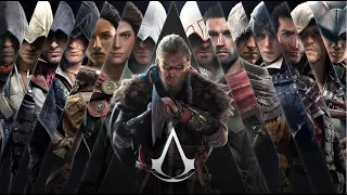 Assassin's Creed | A Journey Through Time !