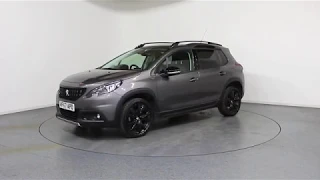 Peugeot 2008 GT - Line