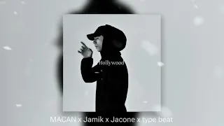 (Free) MACAN x Jamik x Jacone x Type Beat - "Hollywood"