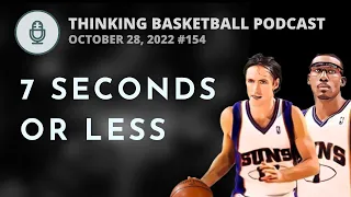 Mike D'Antoni explains the origins of "small ball" | Enhanced podcast