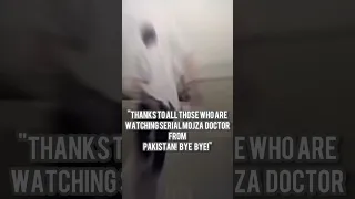 Mojza Doctor | Doctor Ferman Thanks Viewers From Pakistan | Turkish Drama | Urdu Dubbing A Miracle |