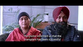 Life gives you a second chance || Second Kidney Transplant