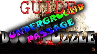 Divinity: Original Sin - Underground Passage - Portal Puzzle Guide - Puzzle Walkthrough