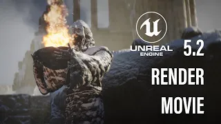 How to Render Movies in Unreal Engine 5.2 | TUTORIAL