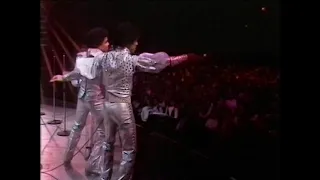 The Jacksons Destiny Tour London 1979 Part 3