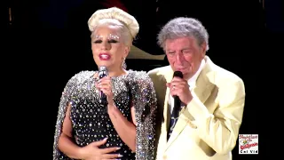 Lady Gaga & Tony Bennett Live at Hollywood Bowl Full Concert