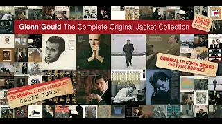 Glenn Gould The Complete Original Jacket Collection:Brahms 4 Ballads, Op. 10, 2 Rhapsodies Op. 79