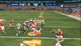 MADDEN 13: WHEN PEOPLE CANNOT TAKE LOSING