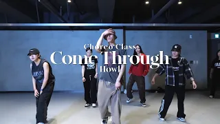 [MIRRORED] H.E.R  - Come Through ft  Chris Brown | Howl Choreography