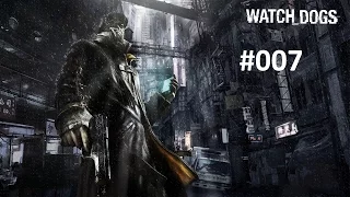 Let's Play Watch Dogs #007 Digitale Drogen xD