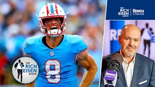 Rich Eisen: What Will Levis’ Great Debut Means for Derrick Henry’s Trade Value | The Rich Eisen Show