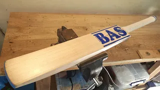 Full Repair & Refurbishment of Cricket bat