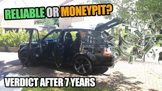 Are Range Rovers Reliable? **COMMON PROBLEMS** with TDV6 / TDV8