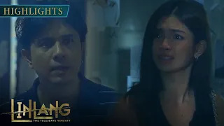 Olivia expresses her worries over Victor's plans | Linlang