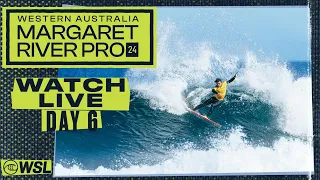 WATCH LIVE Western Australia Margaret River Pro 2024 - Men's Round Of 16