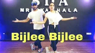 Bijlee Bijlee | Harrdy Sandhu | Jaani | BPraak | Sadiq Akhtar Choreography | Dance