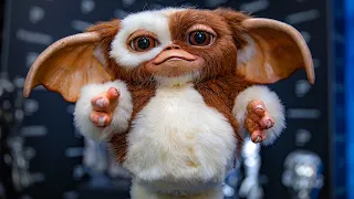 Original Animatronic Gizmo Puppet From Gremlins!