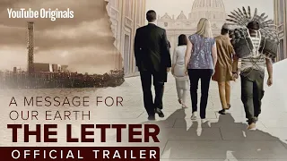 Official Trailer | The Letter: Laudato Si Film