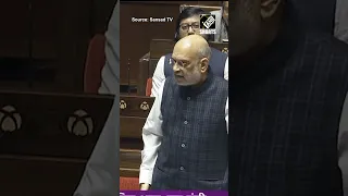 Amit Shah lashes out at Opposition over their stance on Article 370