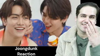 Everyone being done with Joongdunk (Part 10) Reaction