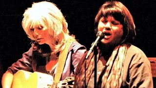 Emmylou Harris & Linda Ronstadt - Austin, Texas, October 10, 1999