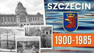 Szczecin in old photos from 1900-1985 / This Is Poland