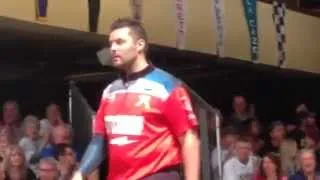 Jason Belmonte at the 2014 PBA Oklahoma Open