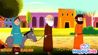 Stories Of Miracles  | Animated Children's Bible Stories |New Testament | Holy Tales Stories