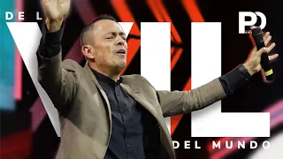 De lo vil del mundo | Pastor Gustavo Ortega | Predica 2021