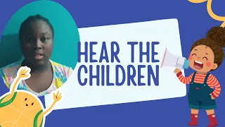Episode 188 - Hear the Children