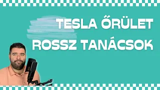 🚀 A Tesla részvény kilőtt… most akkor jó vagy rossz? A Facebook kommentelő megszakérti…