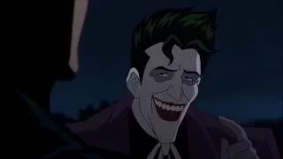 Batman: The Killing Joke Movie Ending