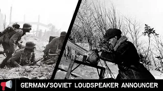 Enlisted Stalingrad Loudspeaker Announcers