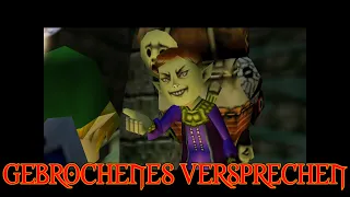 Das gebrochene Versprechen | Tag 4 Majoras Mask