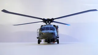 DJI FPV Blackhawk Spy Helicopter - [ [ TOPGUN Maverick!!! ] ]