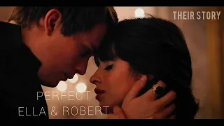 Perfect 'ELLA & ROBERT' | Cinderella 2021