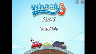 Wheely 3 | Walkthrough | Full GamePlay | No Commentary