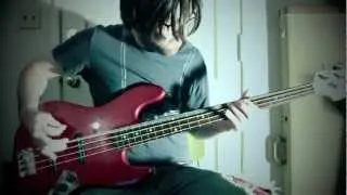 Nirvana - School (Bass Cover)