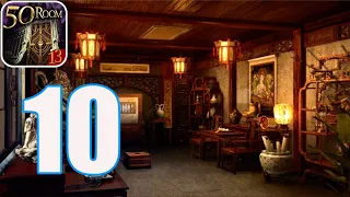 Can you escape the 100 room 13 Level 10 Walkthrough (100 Room XIII)