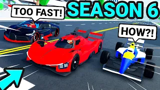 NEW Season 6 Cars are INSANE! Car Dealership Tycoon Update (Roblox)