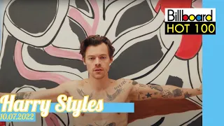 Harry Styles | Billboard Chart History