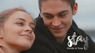 Hardin & Tessa // I need you to stay (+After we fell)