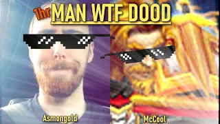 🎵✶MAN WTF DOOD✶ 1 hour  extended version (Asmongold & McCool)⏳🎵