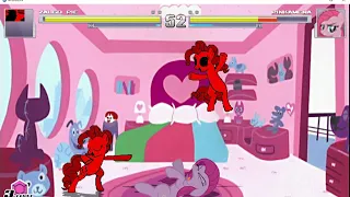 Zalgo Pie vs Pinkamena