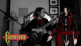 Bloody Tears - Castlevania (Guitar cover) [Fingerstyle]